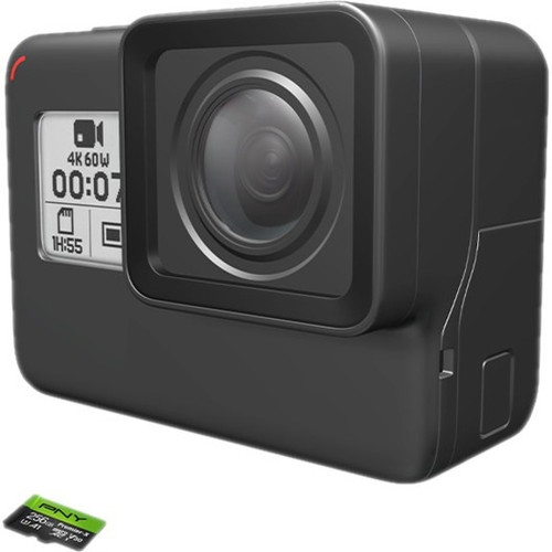 PNY Premier X Class 10 UHS I microSDXC High Capacity 256 GB 100 MB S Read With Lifetime Warranty P GE P-SDU256V31100PX-GE
