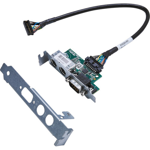 HP Z2 G5 Internal Serial and PS/2 Port - Internal - 1 x Number of Serial Ports External (Fleet Network)