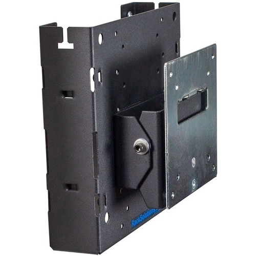 Rack Solutions Wall Mount for Monitor, LCD Monitor, Desktop Computer  - 8" (203.20 mm) to 30.9" (784.86 mm) Screen Support - 50 lb g) (Fleet Network)
