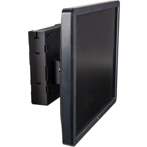Rack Solutions Wall Mount for Monitor, LCD Monitor, Desktop Computer  - 8" to 30.9" Screen Support - 50 lb (22679.62 g) Load Capacity (104-5201)