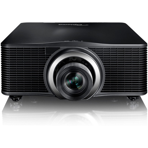 Optoma ZU1100 3D DLP Projector - 16:10 - High Dynamic Range (HDR) - Front - 1080p - 30000 Hour Normal Mode - WUXGA - 2,000,000:1 - lm (ZU1100)