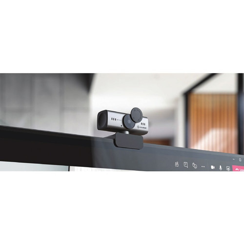 Alogic A09 Webcam - 2 Megapixel - 30 fps - Silver, Black - USB Type A - 1 Pack(s) - 1920 x 1080 Video - CMOS Sensor - Auto-focus - For (IUWA09)
