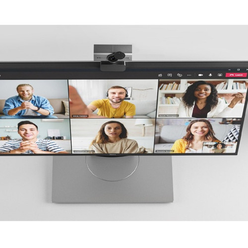 Alogic A09 Webcam - 2 Megapixel - 30 fps - Silver, Black - USB Type A - 1 Pack(s) - 1920 x 1080 Video - CMOS Sensor - Auto-focus - For (IUWA09)