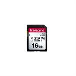 Transcend 410M 16 GB Class 10/UHS-I (U1) V10 microSDHC - 95 MB/s Read - 50 MB/s Write - 3 Year Warranty (Fleet Network)