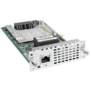 Cisco 1 Port Multi-flex Trunk Voice/Channelized Data T1/E1 Module - For Wide Area Network, Voice - 1 x T1/E1 Network (Fleet Network)