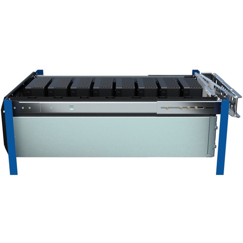 Rack Solutions 5U HyperShelf for 8 Dell Precision 3260 Compact Workstation - For Workstation, Data Center - 5U Rack Height - (115-8765)