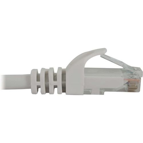 Tripp Lite series N261-006-WH Cat.6a UTP Network Cable - 6 ft (1.83 m) Category 6a Network Cable for Network Device, Switch, Patch ... (N261-006-WH)