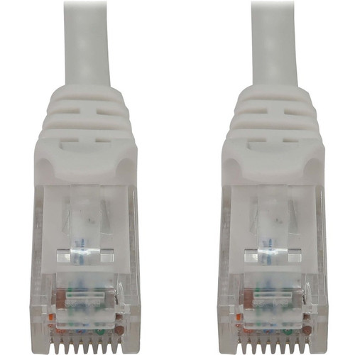 Tripp Lite series N261-100-WH Cat.6a UTP Network Cable - 100 ft (30.48 m) Category 6a Network Cable for Network Device, Switch, Patch (N261-100-WH)