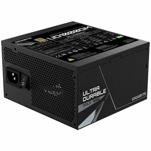 Gigabyte Ultra Durable Internal Power Supply Output Rails DC V GP-UD1000GM