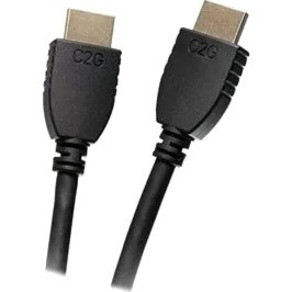 Lenovo C2G HDMI Audio/Video Cable - 3 ft (0.91 m) HDMI A/V Cable for Multimedia Device, Audio/Video Device, Home Theater System, - 1 x (78010956)