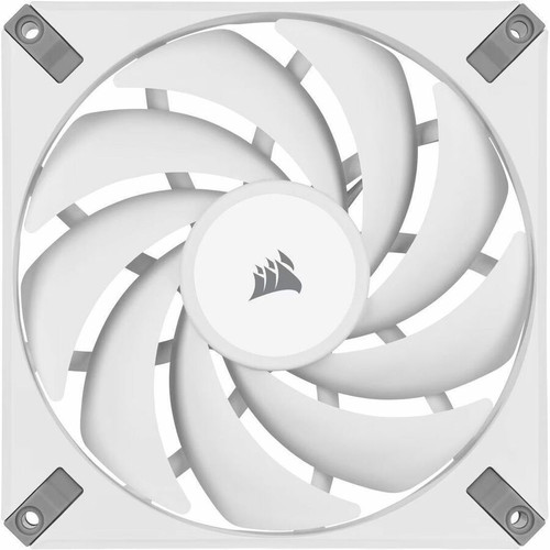 Corsair AF140 ELITE High-Performance 140 Mm PWM Fluid Dynamic Bearing Fan White Diameter Maximum S X CO-9050143-WW