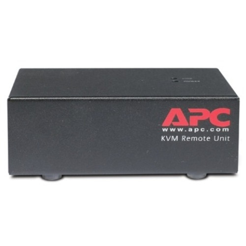 APC AP5203 KVM Console Extender - 500 ft (152400 mm) Range - SVGA - 1284 x 1024 Maximum Video Resolution - 1 x Network (RJ-45) - 2 x - (Fleet Network)