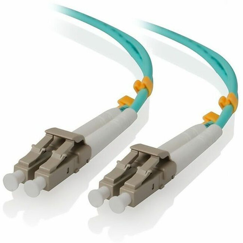 Alogic LC-LC 10GbE Multi Mode Duplex LSZH Fibre Cable 50/125 OM3 - 16.4 ft (5 m) Fiber Optic Network Cable for Network Device - First (Fleet Network)