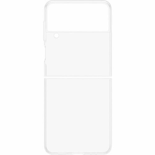 Samsung Galaxy Z Flip4 Clear Slim Cover - For Samsung Galaxy Z Flip4 Smartphone - Clear (Fleet Network)