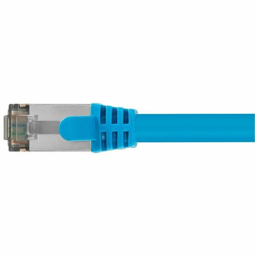 Monoprice Entegrade Cat.8 S/FTP Patch Network Cable - 25 ft (7.62 m) Category 8 Network Cable for Network Device - First End: 1 x - - (41029)