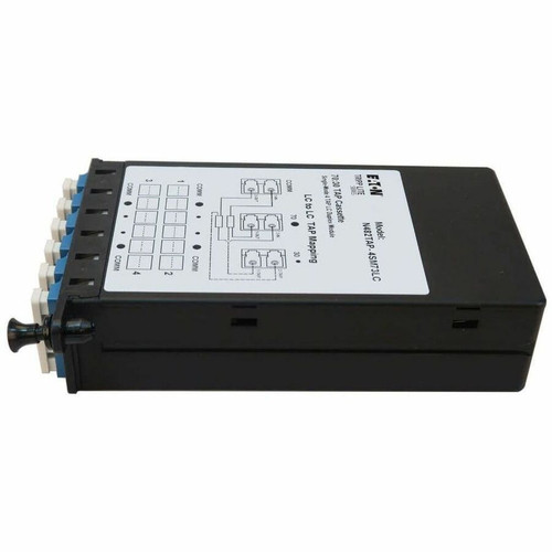 Tripp Lite series N482TAP-4SM73LC Singlemode TAP Cassette, 70/30 - 12 Port(s) - 12 x Duplex (N482TAP-4SM73LC)