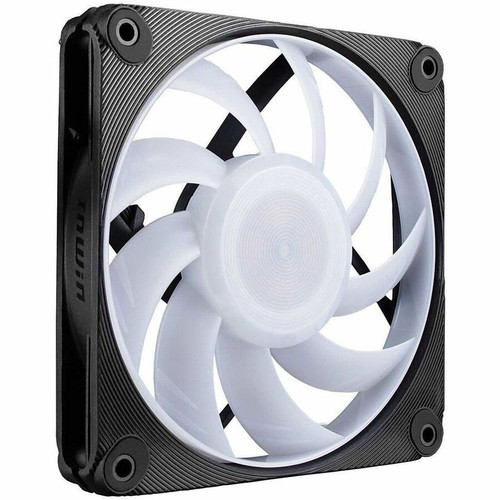 In Win Mercury 3 Pack 120 Mm Cooling Fans 60.71 CFM Combined Airflow Diameter Maximum Fan Rpm S X IW-FN-AM120S-3PK