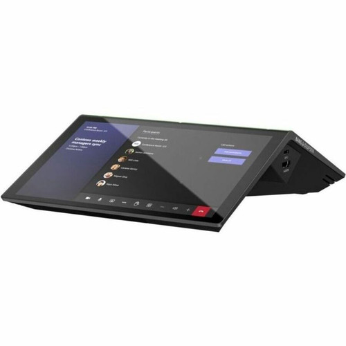 HP 641U2AW#ABC Presence Small Space Solution - Microsoft Teams Rooms Video Conferencing - HD 1280 x 800 - Internal Mic - Wireless LAN - HDMI & RJ-45