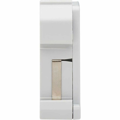 Tripp Lite series N063-001-ENC-K1 Mounting Enclosure for Keystone Module, Inline Coupler - Gray  - Rugged - Polycarbonate, Plastic, (N063-001-ENC-K1)