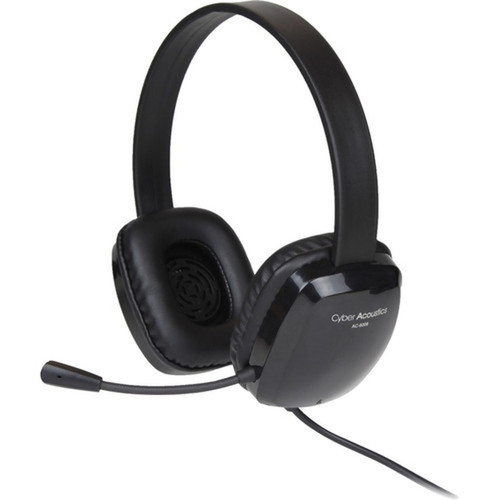 Cyber_Acoustics_Stereo_Headset_w_Single_Plug_-_Stereo_-_Mini-phone_-_Wired_-_20_Hz_-_20_kHz_-_Over-the-head_-_Binaural_-_Circumaural_AC-6008