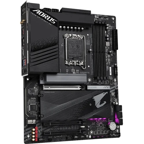 Aorus ELITE AX ATX Desktop Motherboard Intel Chipset Socket LGA 1700 Compatible With Core Pentium Gold And Celeron Processors Z790 Z790 AORUS ELITE AX