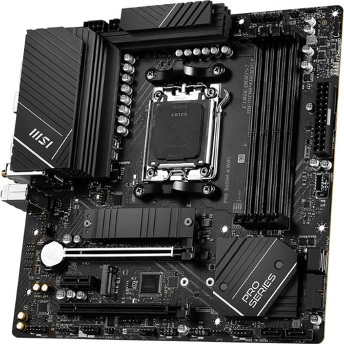 MSI MPG CARBON WIFI Gaming Desktop Motherboard Intel Chipset Socket LGA 1700 ATX Designed For Core And Pentium CPUs Z790CARBWIFI