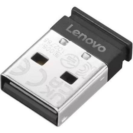 Lenovo USB-A Unified Pairing Receiver - Lenovo USB-A Unified Pairing Receiver (4XH1D20851)