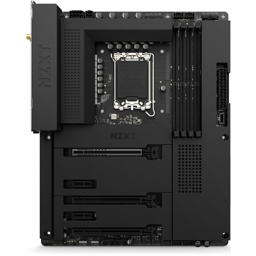 NZXT ATX Desktop Motherboard Intel Chipset Socket LGA1700 Compatible With Core Processors Processor Supported LGA-1700 GB N7-Z79XT-B1