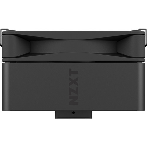 NZXT 120 Mm CPU Air Cooler 78.02 CFM Airflow Single Fan Diameter Maximum Pack S X RC-TN120-B1