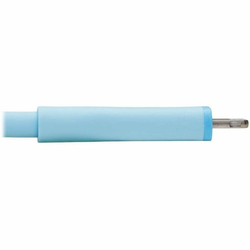 Tripp Lite series Safe-IT M100AB-003-S-LB Lightning/USB Data Transfer Cable - 3 ft (0.91 m) Lightning/USB Data Transfer Cable for Wall (M100AB-003-S-LB)