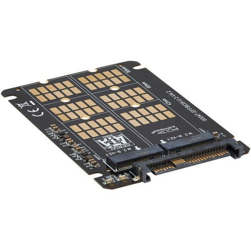 Tripp Lite series U.2 to M.2 Adapter for M.2 PCIe NVMe SSD, SFF-8639 (P970-U2M2)