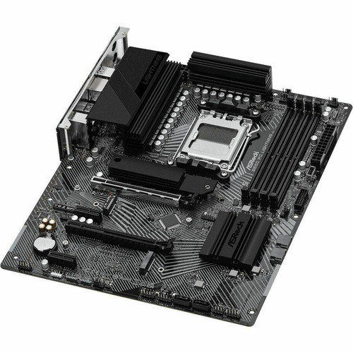 ASRock PG LIGHTNING ATX Gaming Motherboard AMD Chipset Socket Compatible With Ryzen 5 7 9 Processors B650 PG LIGHTNING B650 PG B650 PG LIGHTNING