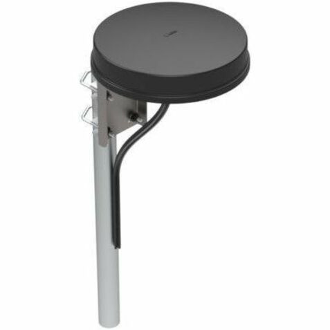 Parsec Great Pyrenees Antenna - 617 MHz to 894 MHz, 1710 MHz to 2700 MHz, 3300 MHz to 4000 MHz, 5150 MHz to 5925 MHz, 4900 MHz to 5900 (PRO12GP8L2WBG15B)