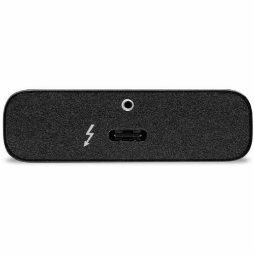 OWC Thunderbolt Dual DisplayPort Adapter - 1 x USB Type C - Female - 2 x DisplayPort 1.4 Digital Audio/Video - Female - 7680 x 4320 - (OWCTB3ADP2DPT)