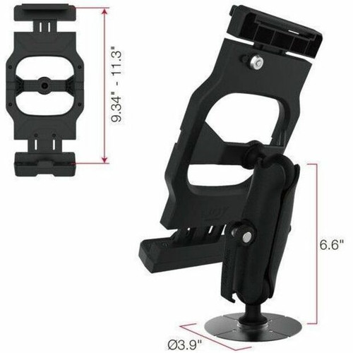 The Joy Factory aXtion Volt Cradle - Tablet PC - Charging Capability (DMU321)
