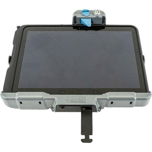 Gamber-Johnson Samsung Galaxy Tab Active Pro / Active4 Pro Charging Cradle - Docking - Tablet PC - Charging Capability - Rugged (7160-1418-40)