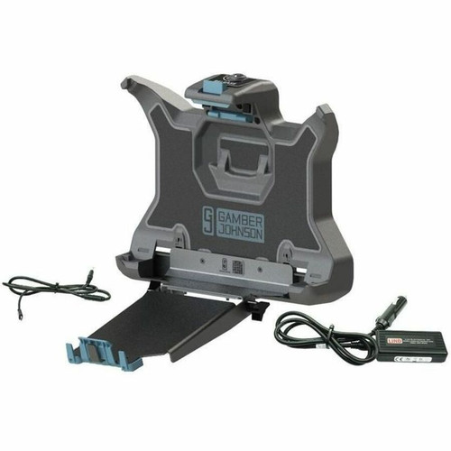 Gamber-Johnson Cradle - Docking - Tablet PC - Rugged (Fleet Network)