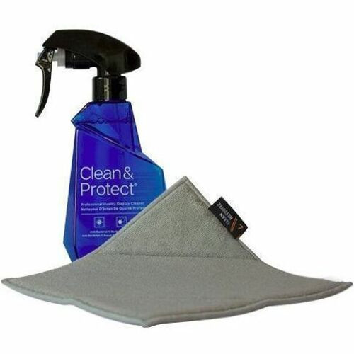 avocor Austere Clean & Protect - For Electronics, Electronic Equipment - 230 mL - Anti-bacterial, Ammonia-free, Unscented, Fingerprint (Fleet Network)