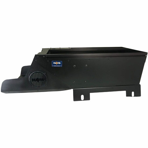 Havis Vehicle Mount for Electronic Equipment, Touchscreen Monitor - Black - 1 (C-VSW-2600-SILV)