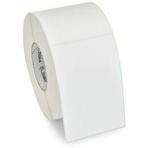 Zebra Z-Perform 2000D RFID Label - x 4" (101.60 mm) Width x 6" (152.40 mm) Length - Roll - All-temp Adhesive Adhesive - Direct Thermal (Fleet Network)