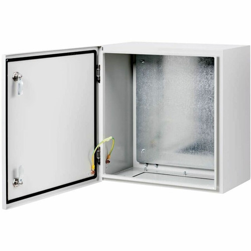 Tripp Lite series SRIN418186 Industrial Locking Metal Outdoor Enclosure - For Patch Panel, LAN Switch, Wireless Access Point, Building (SRIN418186)