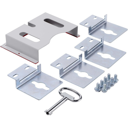 Tripp Lite Industrial Locking Metal Outdoor Enclosure For Patch Panel LAN Switch Wireless Access Point Network SRIN4101010