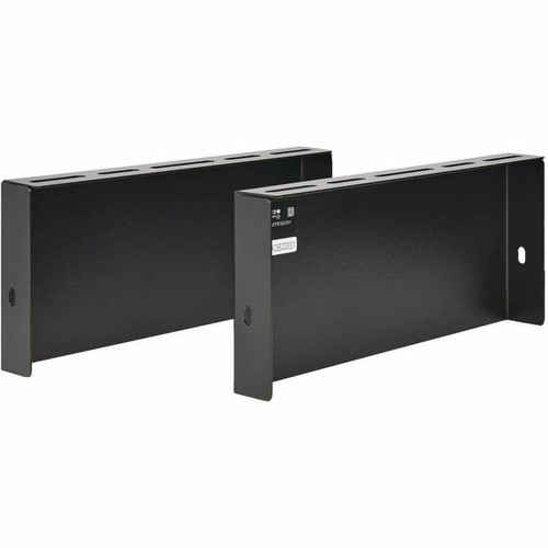 Tripp Lite series Short Riser Panels For Hot/Cold Aisle Containment System - Black - 2 - 5.24" (133.10 mm) Height x 12.08" (306.83 mm) (Fleet Network)