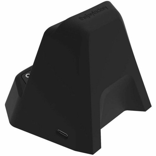 The Joy Factory aXtion Volt Single Bay Syncing and Charging Dock - Docking - Tablet - 1 Slot - Charging Capability - Synchronizing - - (DDU121)