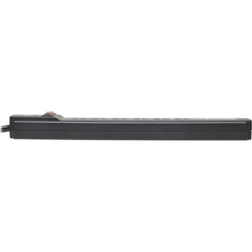 Tripp_Lite_Surge_Protector_Power_Strip_6_Outlet_2_USB_Ports_6__Cord_Black_-_6_x_NEMA_5-15R_2_x_USB_-_1875_VA_-_990_J_-_120_V_AC_-_6_TLP606USBB