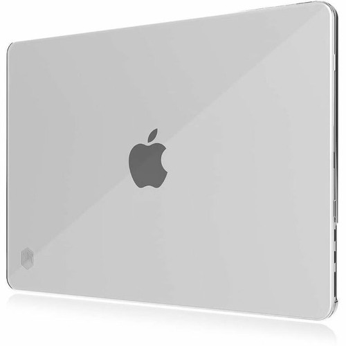 STM Goods studio MacBook for Air 13" Retina (M3 2024 / M2 2022) - For Apple MacBook Air (Retina Display) - Textured Feet - Clear - - (Fleet Network)