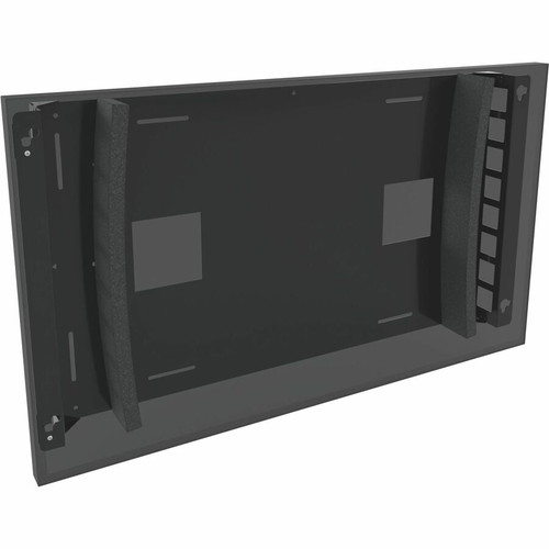 Chief PSMO2169 Heavy-Duty Outdoor Mount for Samsung 46-55" LCD Displays - Fixed Profile - Stainless Steel - Black