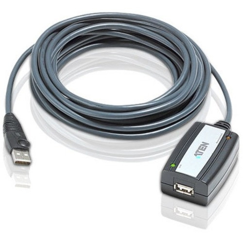 ATEN USB Extension Cable - Type A Male - Type A Female USB - 5m (Fleet Network)