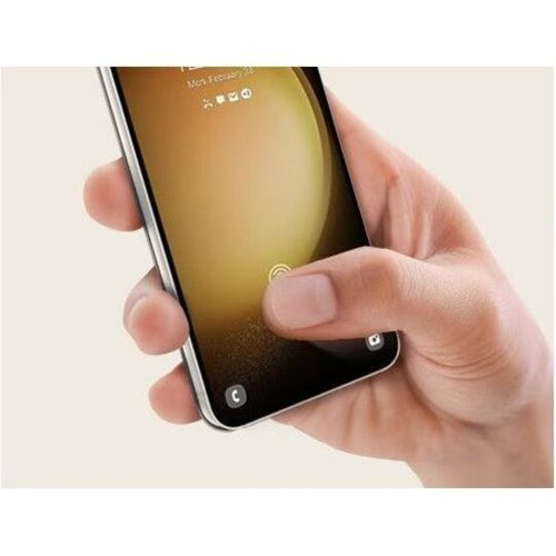 Samsung Galaxy S23 Screen Protector Transparent - For LCD Smartphone - Smudge Resistant, Scratch Resistant, Damage Resistant, - 2 (EF-US911CTEGCA)