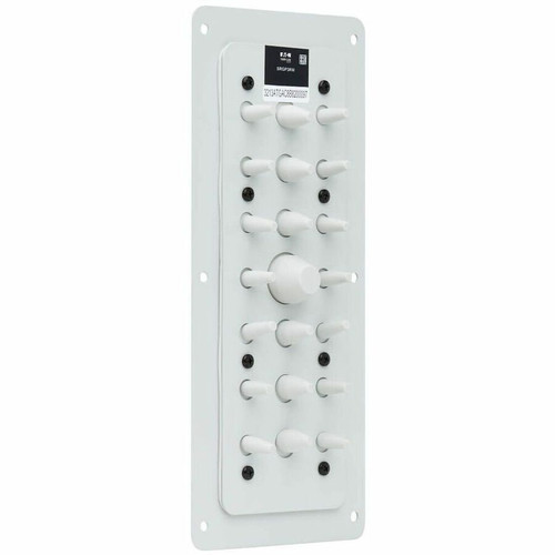 Tripp Lite series SRGP3RM Cable Entry Plate - Cable Entry Plate - Metal (Fleet Network)